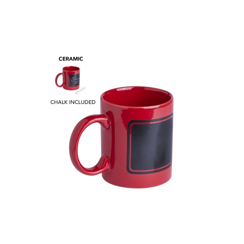 Tasse Dariel : Mug en Céramique Personnalisable