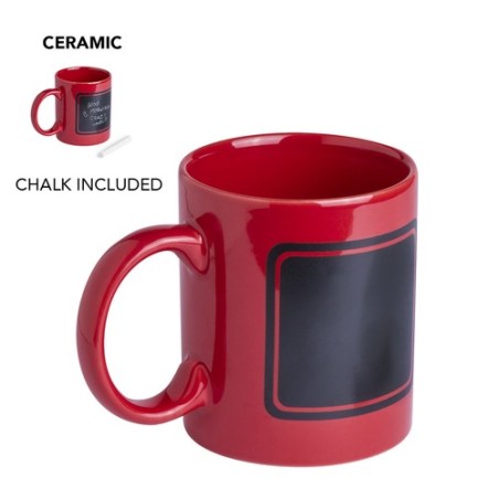 Tasse Dariel : Mug en Céramique Personnalisable