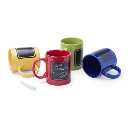 Tasse Dariel : Mug en Céramique Personnalisable