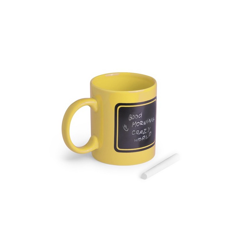 Tasse Dariel : Mug en Céramique Personnalisable