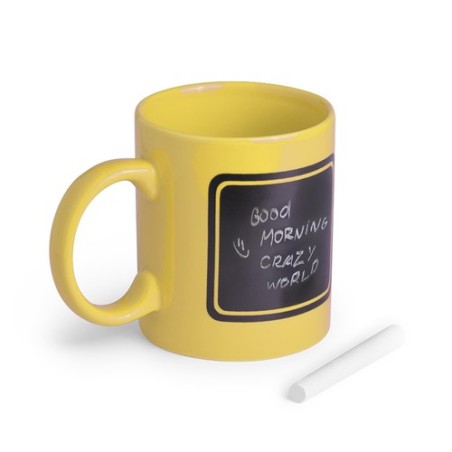 Tasse Dariel : Mug en Céramique Personnalisable