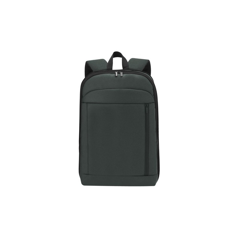 Sac à Dos Personnalisé Économique Skrapex Matières : polyester Couleurs : noir marquage laser ultra précis