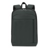 Sac à Dos Personnalisé Économique Skrapex Matières : polyester Couleurs : noir marquage laser ultra précis