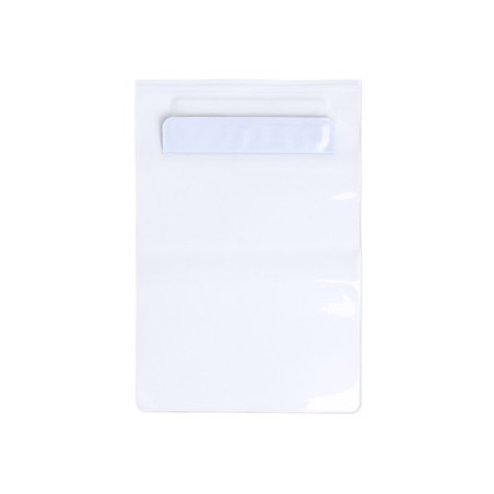 Sac Étanche Économique Personnalisé pour Tablette - Fourre-Tout Kirot Matières : PVC Couleurs : bleu cadeau entreprise pas cher