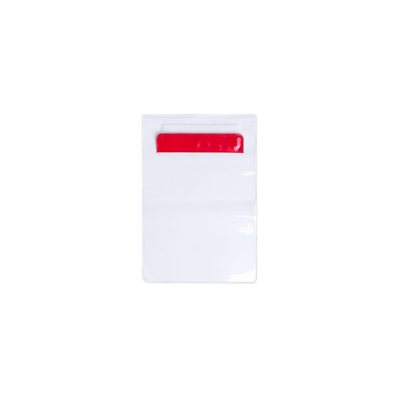 Sac Étanche Économique Personnalisé pour Tablette - Fourre-Tout Kirot Matières : PVC Couleurs : bleu objet promo petit budget