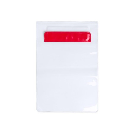 Sac Étanche Économique Personnalisé pour Tablette - Fourre-Tout Kirot Matières : PVC Couleurs : bleu objet promo petit budget