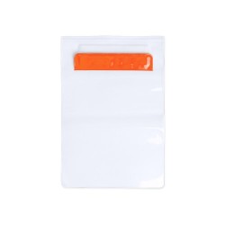 Sac Étanche Économique Personnalisé pour Tablette - Fourre-Tout Kirot Matières : PVC Couleurs : bleu goodies publicitaire événem