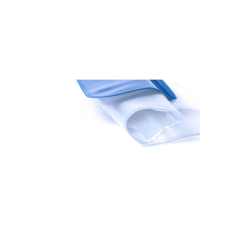 Sac Étanche Économique Personnalisé pour Tablette - Fourre-Tout Kirot Matières : PVC Couleurs : bleu cadeau entreprise pas cher