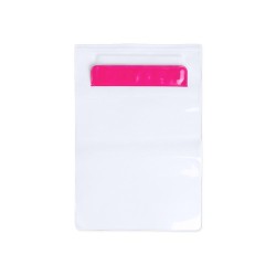 Sac Étanche Économique Personnalisé pour Tablette - Fourre-Tout Kirot Matières : PVC Couleurs : bleu objet promotionnel éco-resp 2