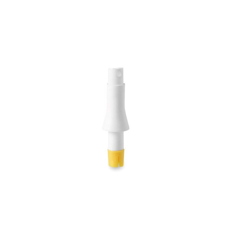 Vaporisateur Personnalisé Éco-responsable pour Maison Jandres Couleurs : blanc goodies publicitaire événementiel