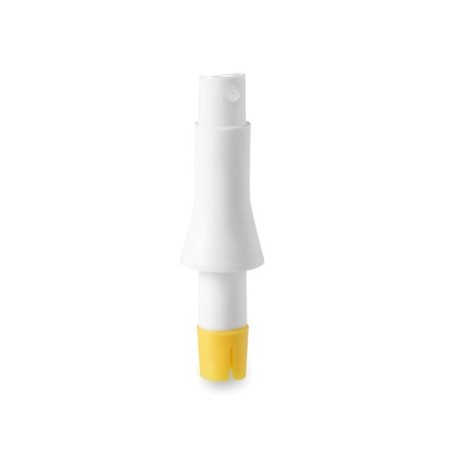 Vaporisateur Personnalisé Éco-responsable pour Maison Jandres Couleurs : blanc goodies publicitaire événementiel