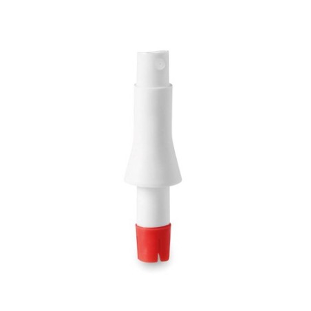 Vaporisateur Personnalisé Éco-responsable pour Maison Jandres Couleurs : blanc cadeau collaborateur premium