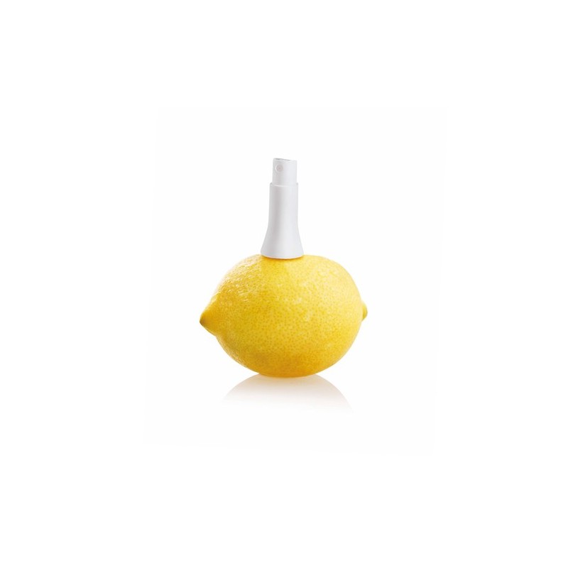 Vaporisateur Personnalisé Éco-responsable pour Maison Jandres Couleurs : blanc cadeau affaires élégant