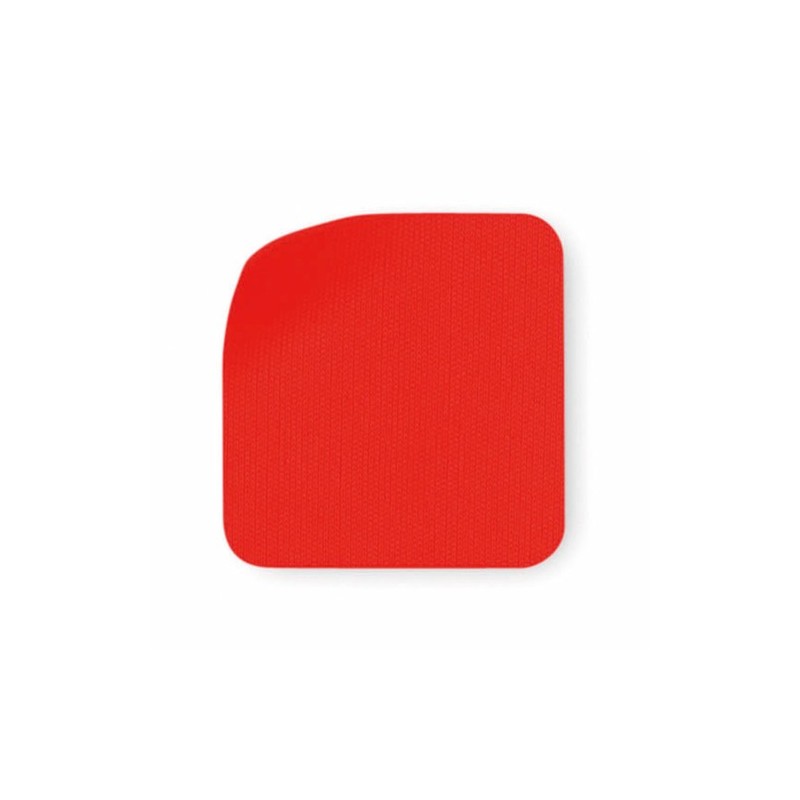 Nettoyeur Écran Pratique et Personnalisé Nopek Matières : microfibre Couleurs : rouge impression haute définition