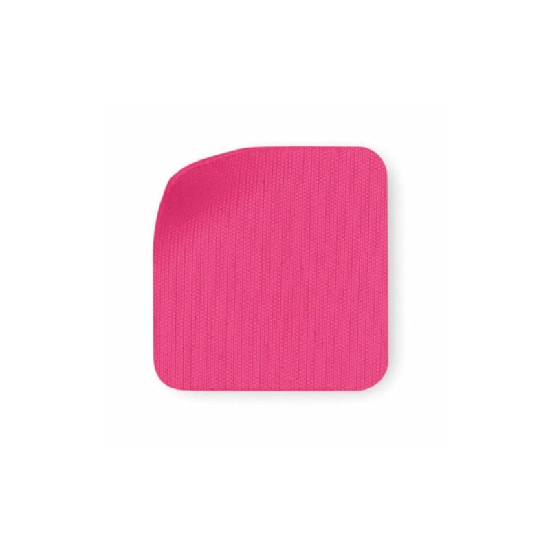 Nettoyeur Écran Pratique et Personnalisé Nopek Matières : microfibre Couleurs : rouge personnalisation sur mesure