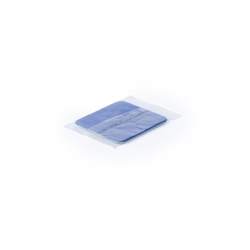 Nettoyeur Écran Pratique et Personnalisé Nopek Matières : microfibre Couleurs : rouge personnalisation sur mesure