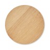 Bougie parfumée  en cire végétale 160 g - GIZA Matières : cire Couleurs : bois personnalisable avec votre logo