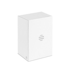 Écouteurs Confortables en Silicone Performants - MUSISOFT C Matières : ABS Couleurs : blanc impression haute définition