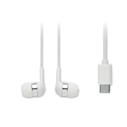 Écouteurs Confortables en Silicone Performants - MUSISOFT C Matières : ABS Couleurs : blanc livraison express 24h 48h