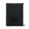 Couverture Pique-Nique Pliable Personnalisée Éco-responsable - PACAM Matières : EVA Couleurs : noir marquage laser ultra précis