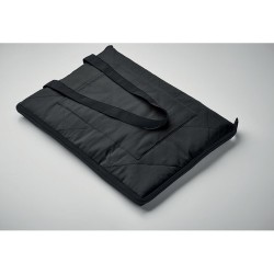 Couverture Pique-Nique Pliable Personnalisée Éco-responsable - PACAM Matières : EVA Couleurs : noir livraison express 24h 48h