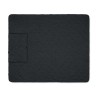 Couverture Pique-Nique Pliable Personnalisée Éco-responsable - PACAM Matières : EVA Couleurs : noir accessoire événementiel uniq