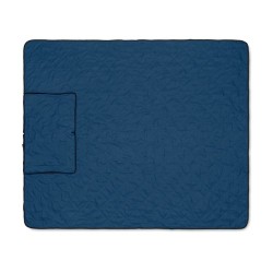 Couverture Pique-Nique Pliable Personnalisée Éco-responsable - PACAM Matières : EVA Couleurs : bleu impression haute définition