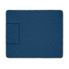 Couverture Pique-Nique Pliable Personnalisée Éco-responsable - PACAM Matières : EVA Couleurs : bleu impression haute définition