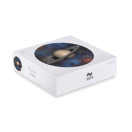 Coffret de Puzzle 1000 Pièces ROZZ - Un Moment de Détente