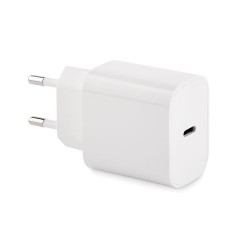Chargeur USB Pratique 20W à 2 Ports Écologique - Prise EU PLUGME