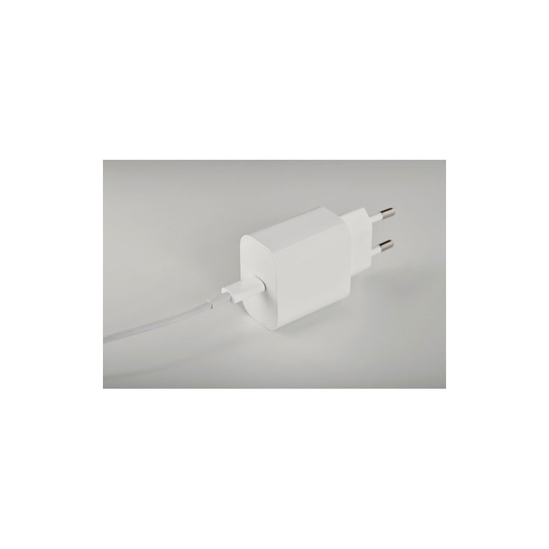 Chargeur USB 20W 2 Ports - Prise EU PLUGME