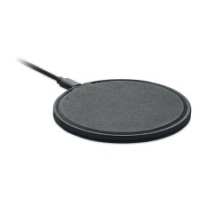 Chargeur sans fil écologique 15W personnalisé - ALFA