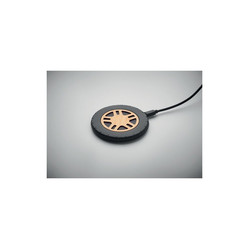 Chargeur sans fil 15W MATICLESS - Écologique et Pratique