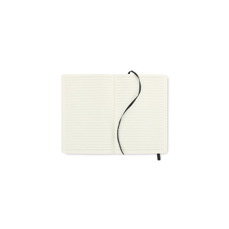 Carnet A5 en PU BRETA - Élégance et Écologie