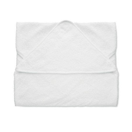 Cape de Bain en Coton HUGME - Confort et Douceur