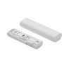 Câbles de charge personnalisés 9 en 1 - SUPABLE Matières : ABS Couleurs : blanc