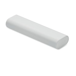 Câbles de charge personnalisés 9 en 1 - SUPABLE Matières : ABS Couleurs : blanc cadeau entreprise pas cher
