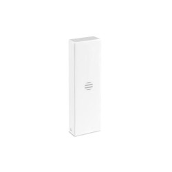 Câbles de charge personnalisés 9 en 1 - SUPABLE Matières : ABS Couleurs : blanc objet promotionnel éco-responsable