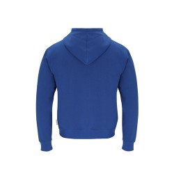 Sweat-Shirt à Capuche Éco-responsable avec Crémaillère Adulte Walder Matières : coton organique Taille textile : 3XL Couleurs : 