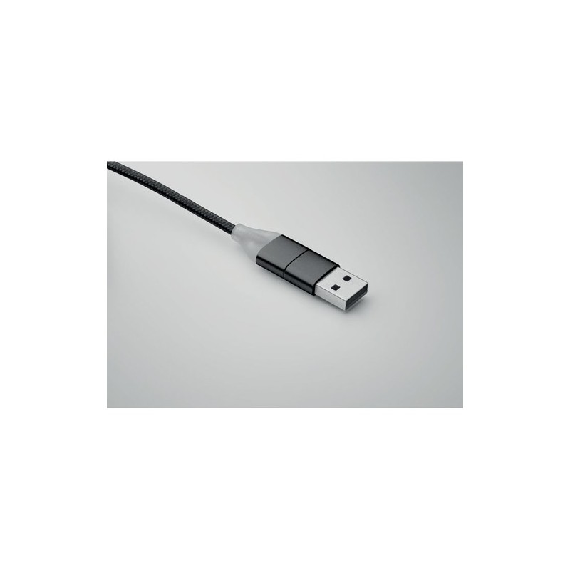 Câble de Charge 4 en 1 Type C BLUE