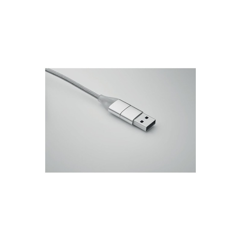 Câble de Charge 4 en 1 Type C BLUE