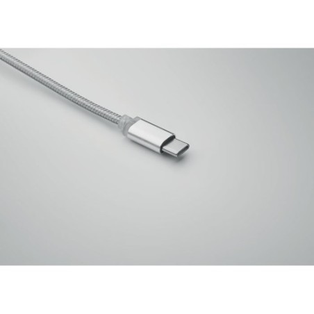 Câble de Charge 4 en 1 Type C BLUE