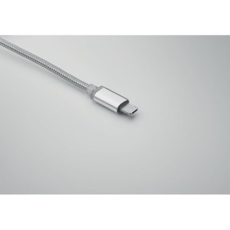 Câble de Charge 4 en 1 Type C BLUE