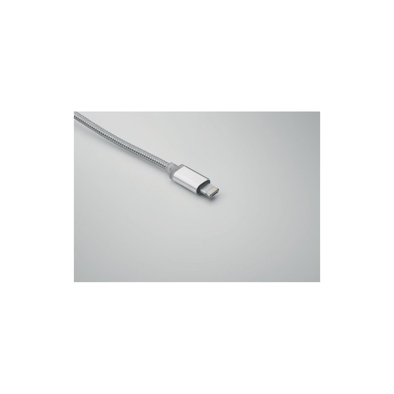 Câble de Charge 4 en 1 Type C BLUE