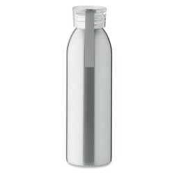 Bouteille en acier inox personnalisée 650ml - BIRA, cadeau d'entreprise Matières : acier inoxydable Couleurs : argenté mat goodi