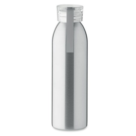 Bouteille en acier inox personnalisée 650ml - BIRA, cadeau d'entreprise Matières : acier inoxydable Couleurs : argenté mat goodi