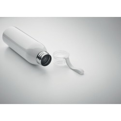 Bouteille en acier inox personnalisée 650ml - BIRA, cadeau d'entreprise Matières : acier inoxydable Couleurs : argenté mat goodi
