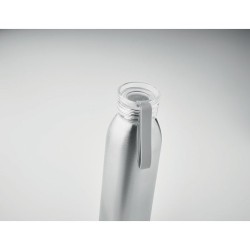 Bouteille en acier inox personnalisée 650ml - BIRA, cadeau d'entreprise Matières : acier inoxydable Couleurs : argenté mat objet