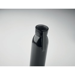 Bouteille en acier inox personnalisée 650ml - BIRA, cadeau d'entreprise Matières : acier inoxydable Couleurs : noir accessoire é