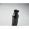 Bouteille en acier inox personnalisée 650ml - BIRA, cadeau d'entreprise Matières : acier inoxydable Couleurs : noir accessoire é